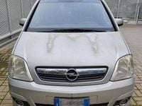 Usata Opel Meriva Enjoy 125 CV (91 kW) 2007 Grigio Monovolume