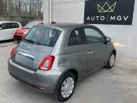 Usata Fiat 500 Club 69 CV (50 kW) 2022 Grigio Berlina