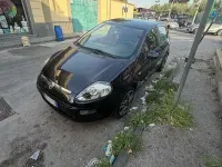 Usata Fiat Punto Evo Dynamic 77 CV (56 kW) 2010 Utilitaria