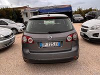 Usata VW Golf Plus Cross 140 CV (102 kW) 2007 Grigio Monovolume