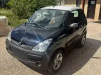 Usata Aixam 300 2010 Nero