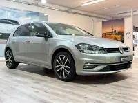 Usata VW Golf VII Business 116 CV (85 kW) 2018 Grigio Berlina