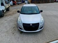 Usata Suzuki Swift 75 CV (55 kW) 2011 Utilitaria