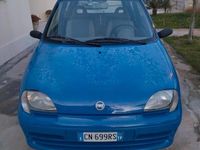 Usata Fiat 600 Active 54 CV (39 kW) 2004 Berlina