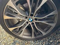 Begagnad BMW X6 Efficient Dynamics 2019 Svart SUV