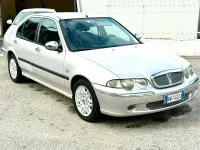 Usata Rover 45 101 CV (74 kW) 2001 Grigio Berlina