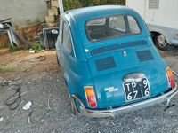 Usata Fiat Cinquecento 1970 Blu