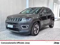 Usata Jeep Compass Limited 120 CV (88 kW) 2020 Grigio SUV
