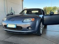 Usata Mazda MX5 High 126 CV (92 kW) 2007 Grigio Cabrio