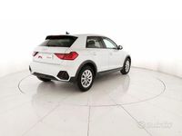 Usata Audi A1 Business 116 CV (85 kW) 2025 Bianco SUV