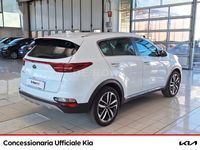 usata Kia Sportage 1.6 crdi mhev Energy 2wd 136cv dct7