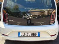 Usado VW up! Sportline 65 CV (47 kW) 2022 Blanco Utilitario