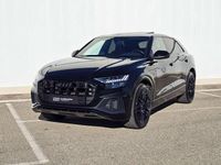 Usata Audi SQ8 Ambiente 507 CV (372 kW) 2022 Nero SUV