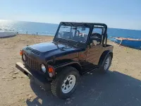 Usata Suzuki LJ 37 CV (27 kW) 1985 Nero SUV