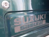 usata Suzuki Samurai Samurai1.3i Berlina De Luxe S