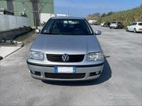 Usata VW Polo Comfortline 64 CV (47 kW) 2000 Grigio Berlina