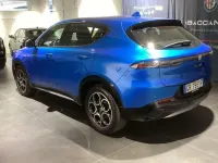 Usata Alfa Romeo Tonale Ti 160 CV (117 kW) 2024 Blu/azzurro SUV