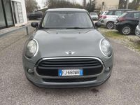 Usata Mini One D Business 95 CV (69 kW) 2017 Grigio Utilitaria