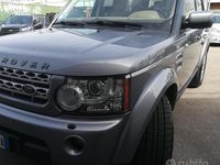 Usata Land Rover Discovery 4 HSE 255 CV (187 kW) 2011 Grigio SUV