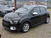 Usata Citroën C3 PureTech 2024 Nero