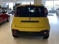 Usata Fiat Panda Cross Cross 69 CV (50 kW) 2025 Giallo Utilitaria