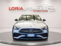 Usata Mercedes C220 Premium 200 CV (147 kW) 2023 Argento Berlina