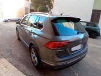 Usata VW Tiguan R-line 150 CV (110 kW) 2019 Grigio SUV