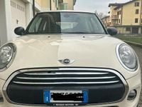 Usata Mini One D 95 CV (69 kW) 2017 Bianco Utilitaria