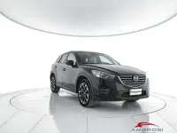 Usata Mazda 5 Exceed 175 CV (128 kW) 2016 Nero Monovolume
