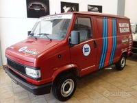 Usata Fiat Ducato Racing 138 CV (101 kW) 1990 Rosso Furgone