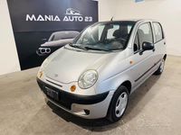 Usata Chevrolet Matiz SE 51 CV (37 kW) 2005 Grigio Utilitaria
