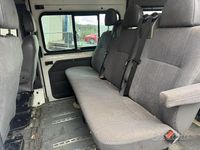 Usata Ford Transit 115 CV (84 kW) 2006 Bianco Monovolume