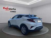 Usata Toyota C-HR Active 2023 Bianco SUV
