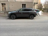 Usata Jeep Compass Limited 2008 Grigio SUV