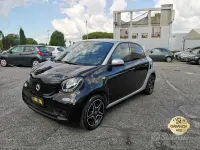 Usata Smart ForFour Electric Drive Passion 41 kW (56 CV) 2018 Nero Berlina