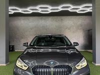 Brugt BMW 118 Sport Line 150 HK (110 kW) 2019 Grå Hatchback