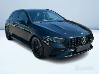 Nuova Mercedes A35 AMG AMG line 2026 Nero Berlina
