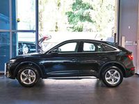 Occasion Audi Q5 Sportback Advanced Plus 265 ch (194 kW) 2022 Noir SUV