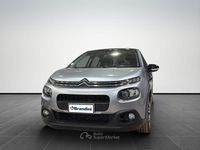 Usata Citroën C3 PureTech 83 CV (61 kW) 2019 Grigio Utilitaria