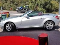 Usata Mercedes SLK200 2005 Grigio Cabrio