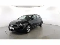Usata VW Polo Comfortline 95 CV (69 kW) 2018 Nero mito metallizzato Utilitaria