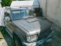 Usata Isuzu Trooper 159 CV (116 kW) 2001 Bronzo SUV