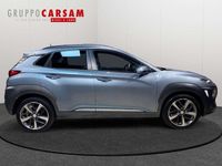 Usata Hyundai Kona Xpossible 120 CV (88 kW) 2018 Grigio SUV