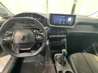 Usata Peugeot 208 Allure 101 CV (74 kW) 2025 Grigio Utilitaria