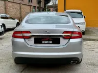 Usata Jaguar XF S 190 CV (139 kW) 2012 Argento Berlina