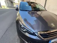 Usata Peugeot 308 116 CV (85 kW) 2017 Grigio Berlina