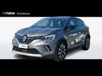 Usata Renault Captur Techno 145 CV (106 kW) 2023 Grigio scuro SUV