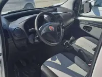 Usata Fiat Qubo Trekking 95 CV (69 kW) 2012 Bianco Monovolume