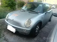 Usata Mini One D 75 CV (55 kW) 2004 Grigio Utilitaria