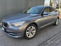 Usata BMW 530 Shadowline 245 CV (180 kW) 2010 Grigio Berlina